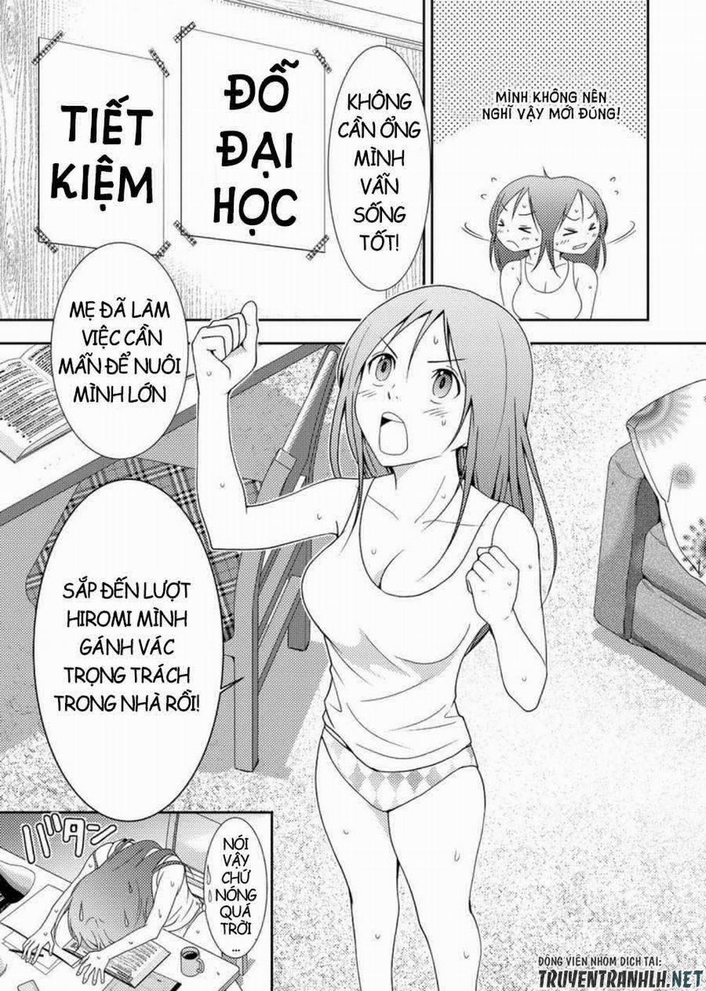 Mad Summer School 1: Trụ sở nghiên cứu trang 18