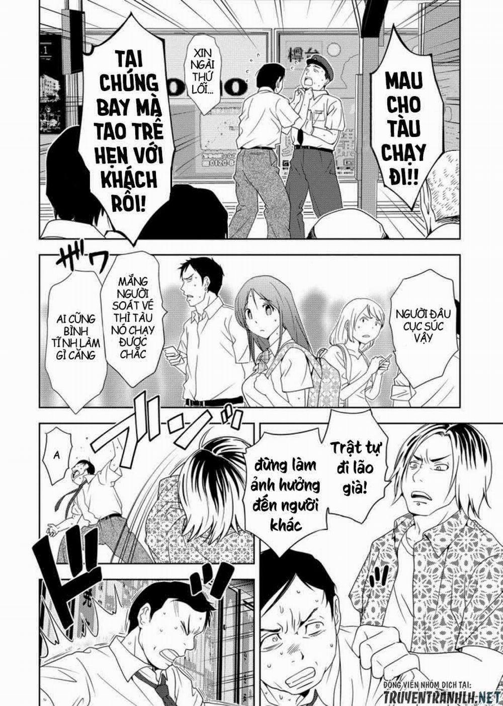 Mad Summer School 1: Trụ sở nghiên cứu trang 21