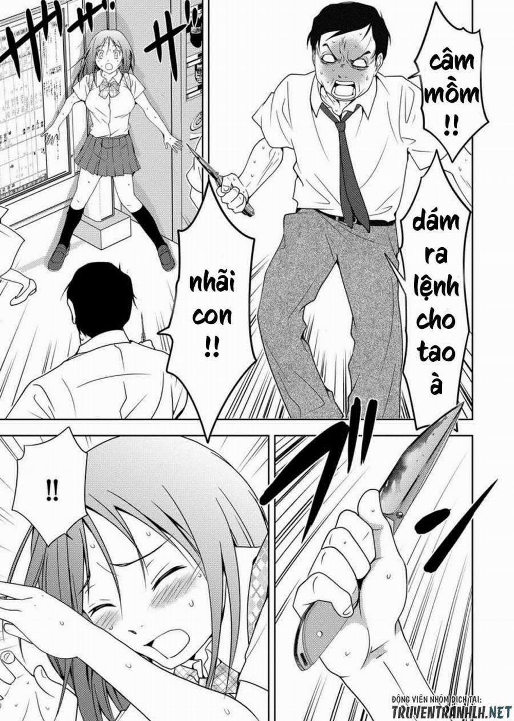 Mad Summer School 1: Trụ sở nghiên cứu trang 26