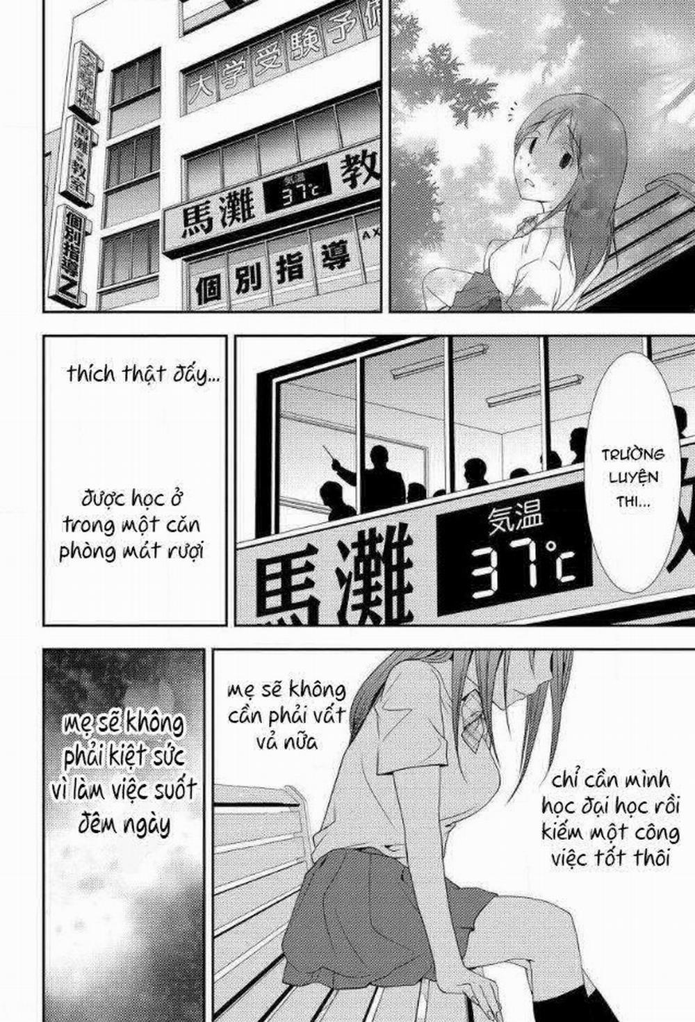 Mad Summer School 2: Người được chọn trang 16