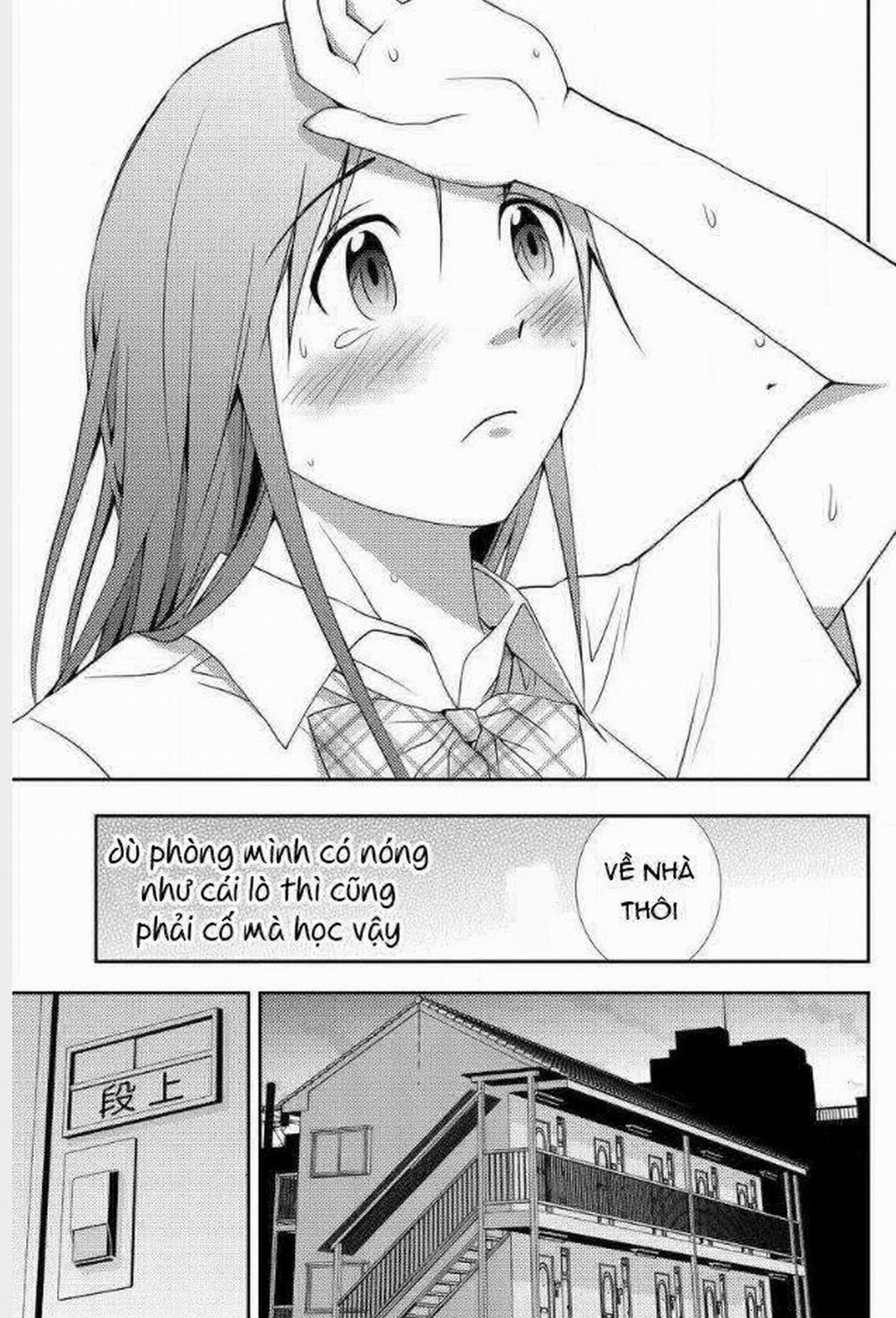 Mad Summer School 2: Người được chọn trang 17