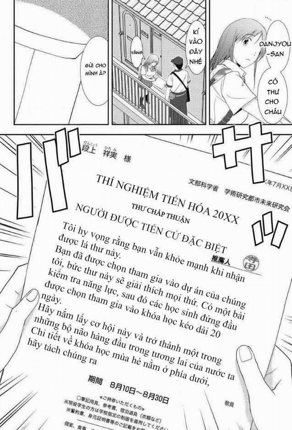 Mad Summer School 2: Người được chọn trang 18