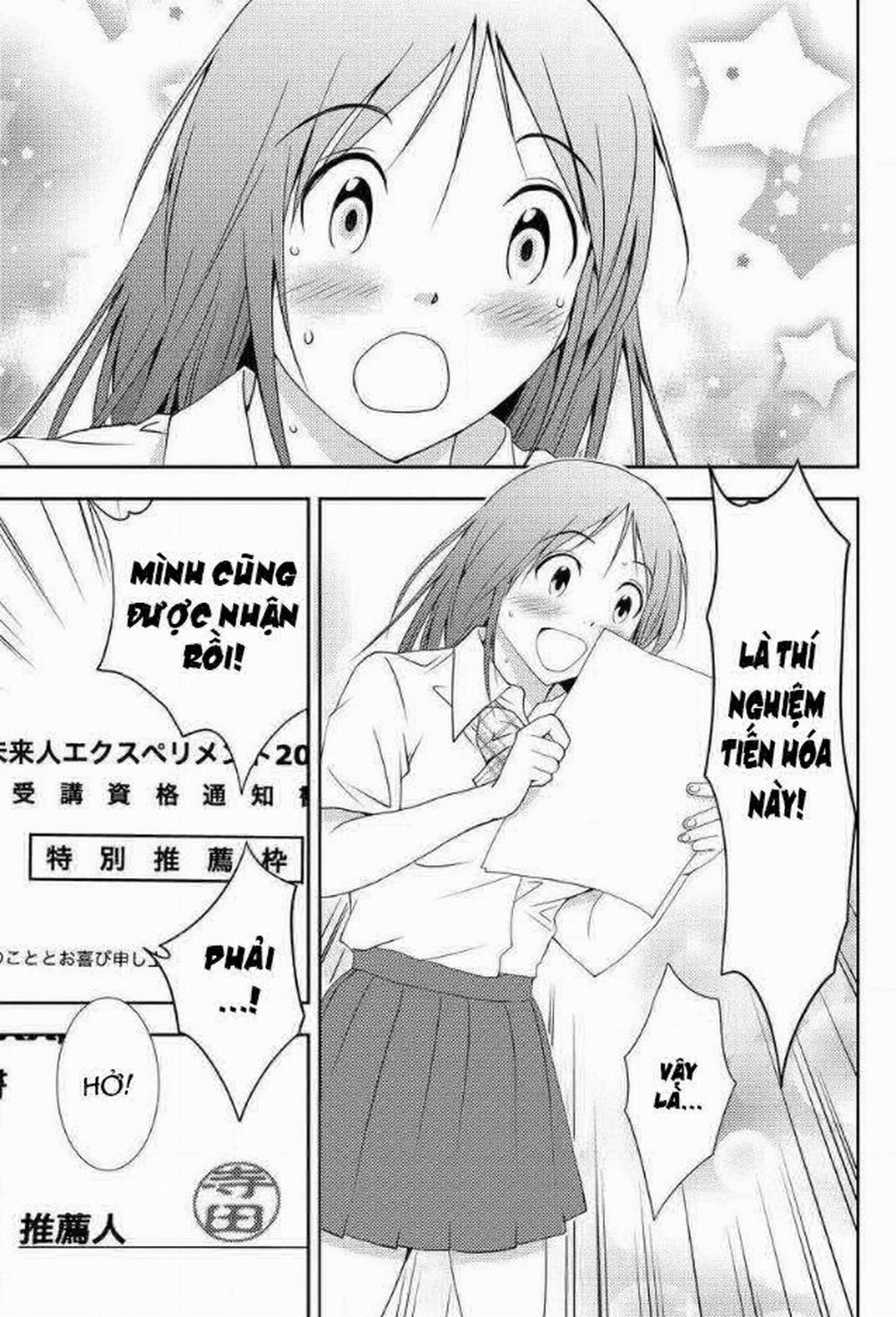 Mad Summer School 2: Người được chọn trang 19