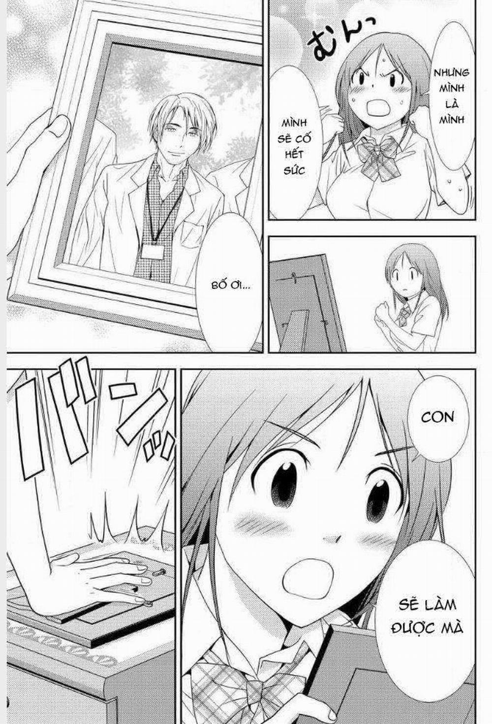 Mad Summer School 2: Người được chọn trang 21