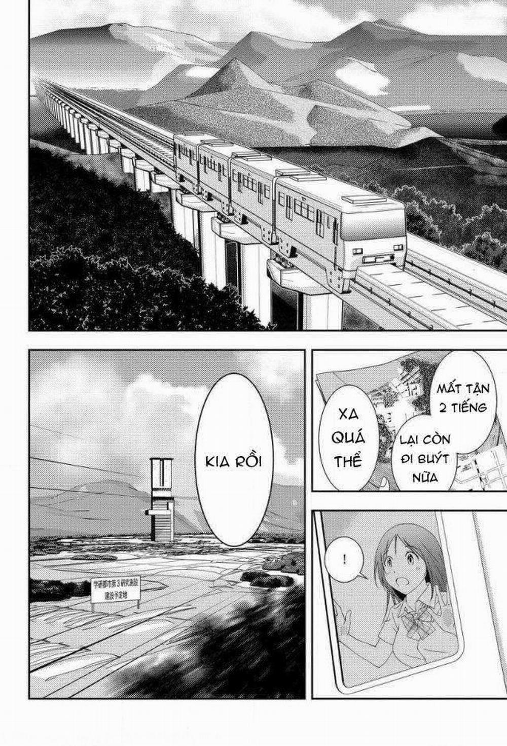 Mad Summer School 2: Người được chọn trang 22