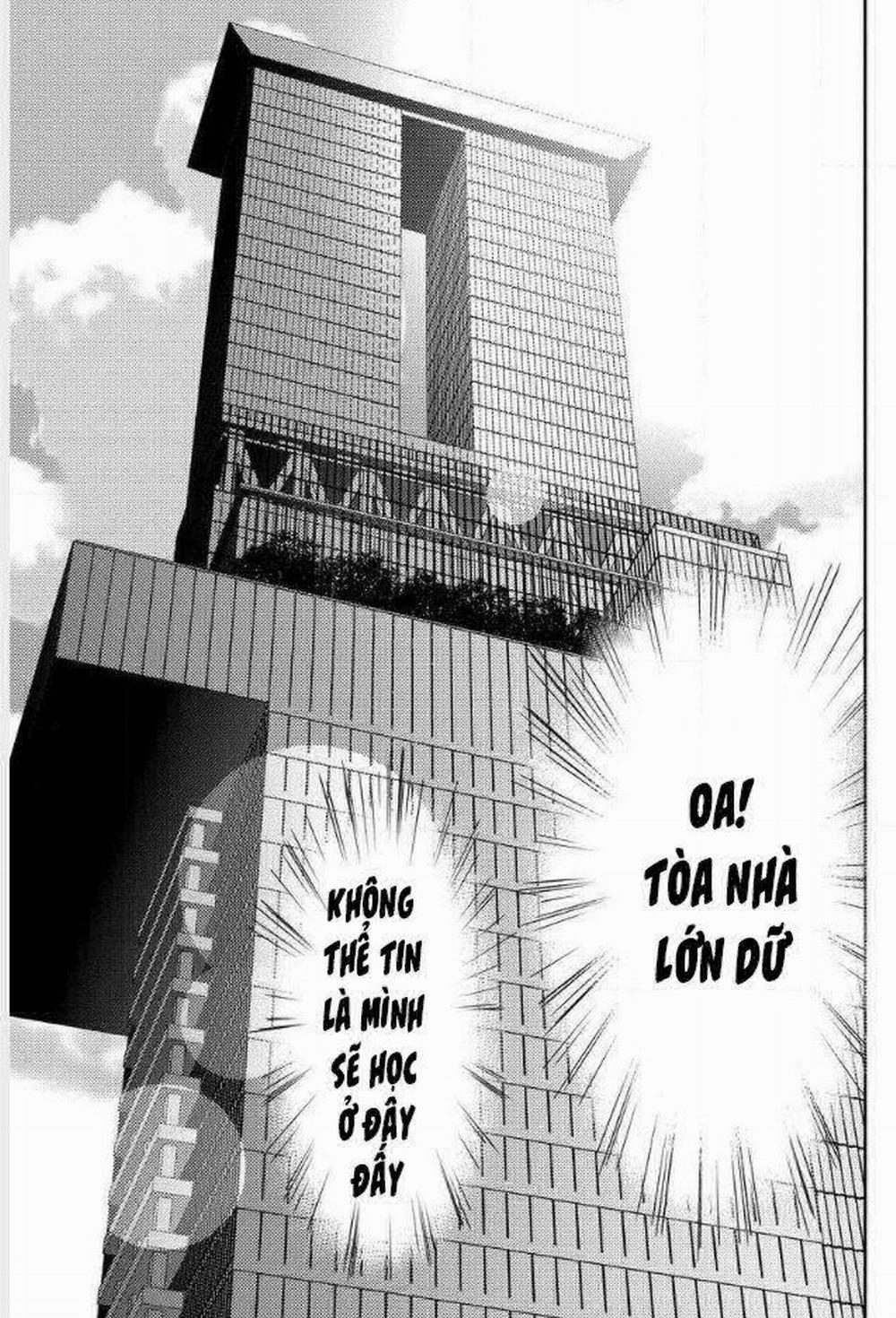 Mad Summer School 2: Người được chọn trang 23