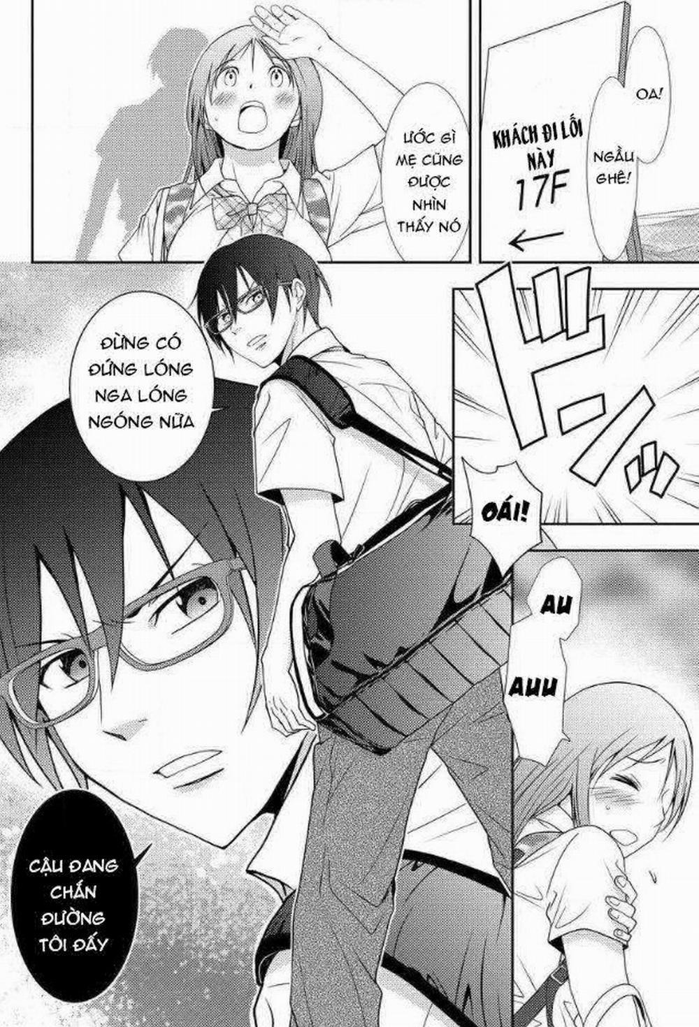 Mad Summer School 2: Người được chọn trang 24