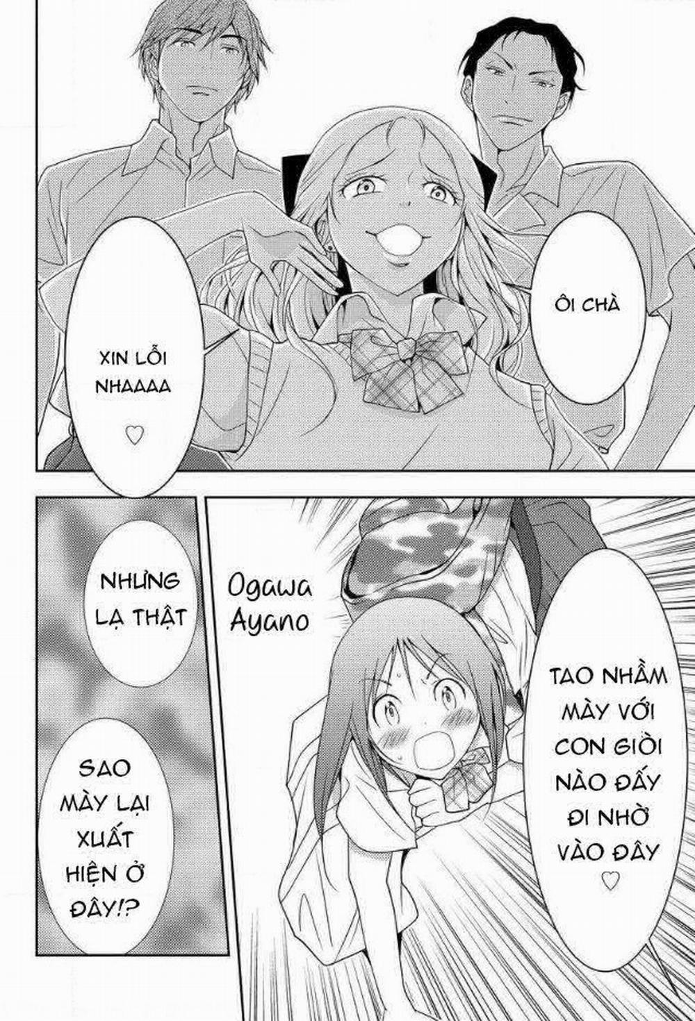 Mad Summer School 2: Người được chọn trang 28