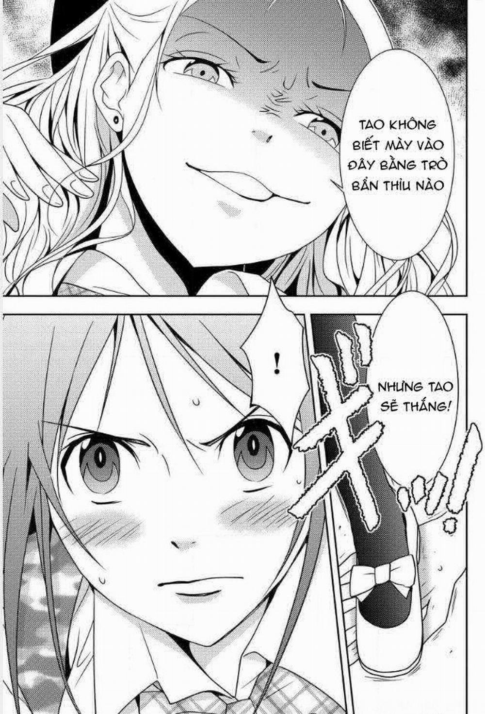 Mad Summer School 2: Người được chọn trang 29