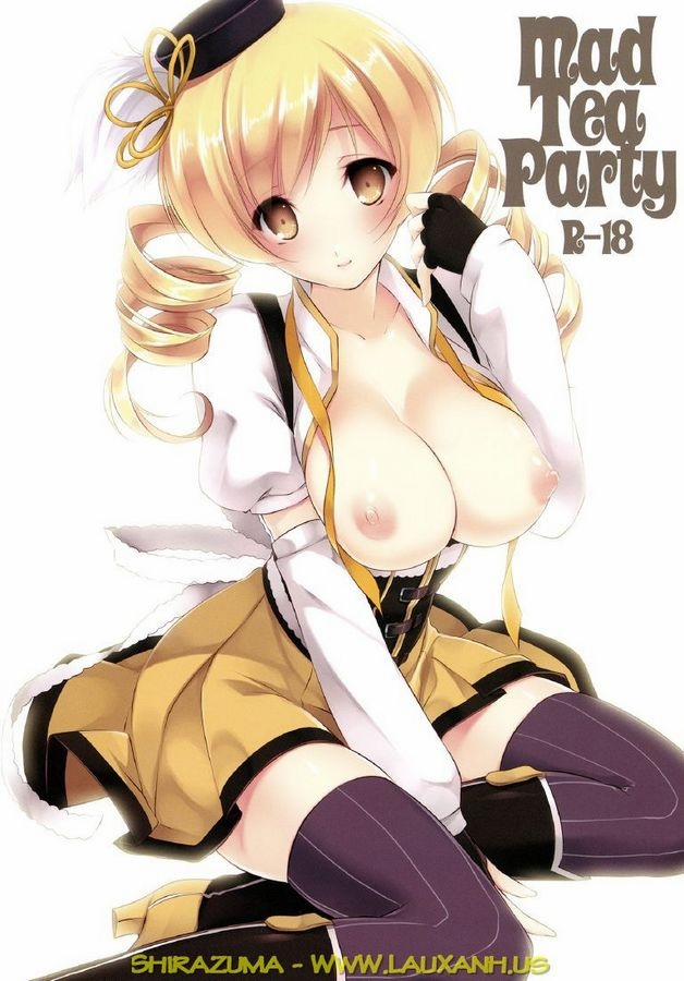 Mad Tea Party (Madoka Magica) Oneshot trang 0