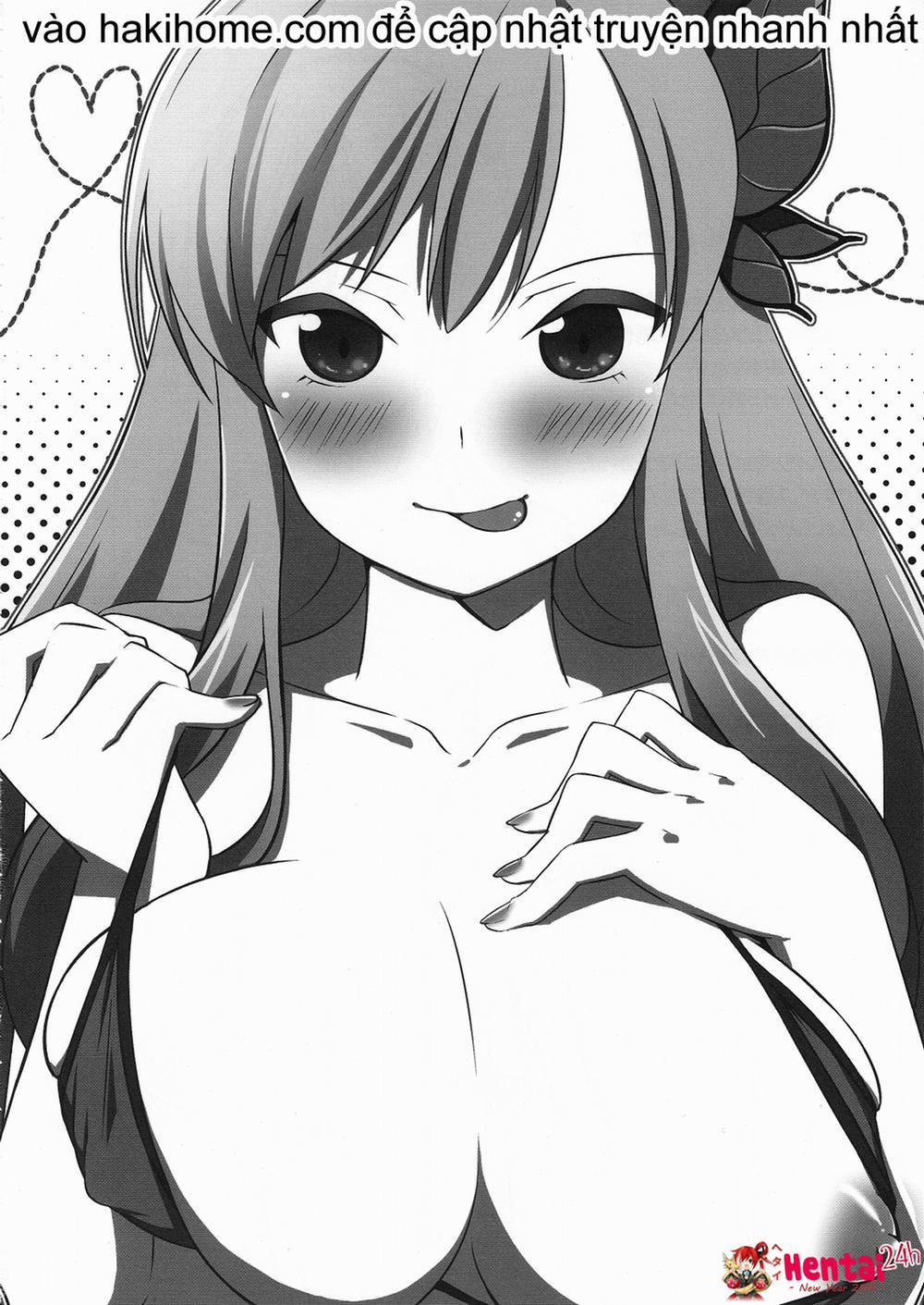 Mada Mada Dashiranai Koto No Takarabako (Pokemon) Oneshot trang 13