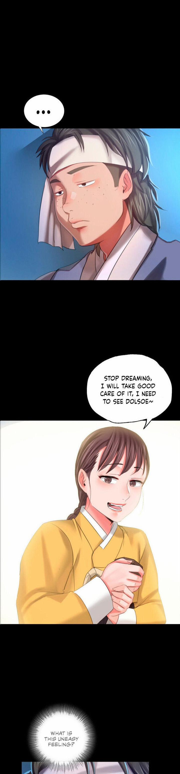 Madam Manhwa 10 trang 22
