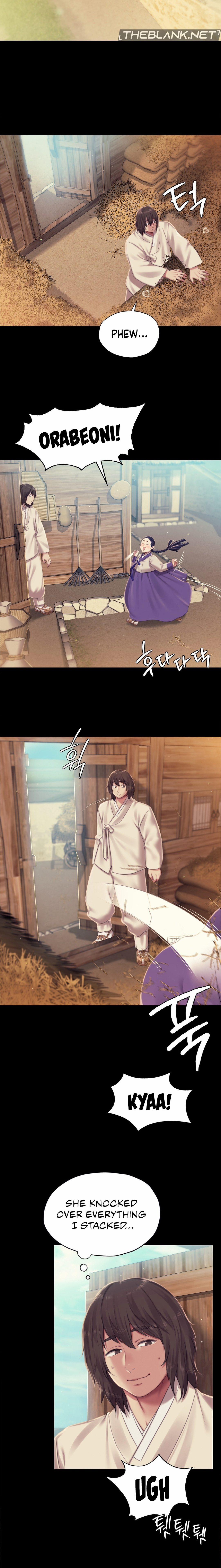 Madam Manhwa 101 trang 6