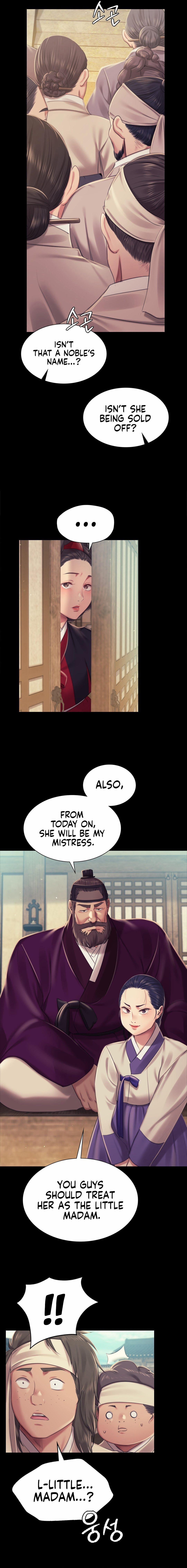 Madam Manhwa 103.5 trang 17