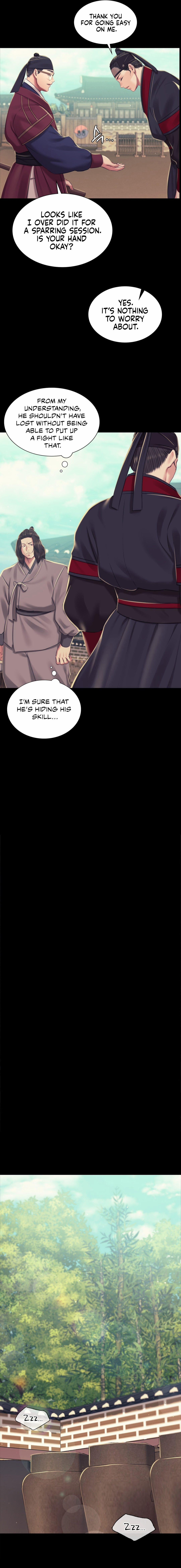 Madam Manhwa 103 trang 11