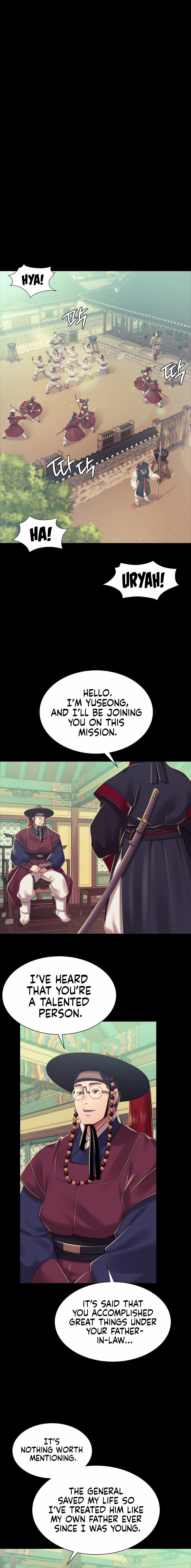 Madam Manhwa 103 trang 5