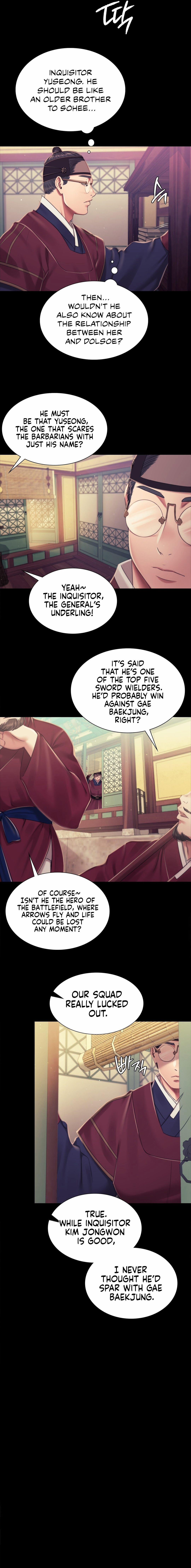 Madam Manhwa 103 trang 7