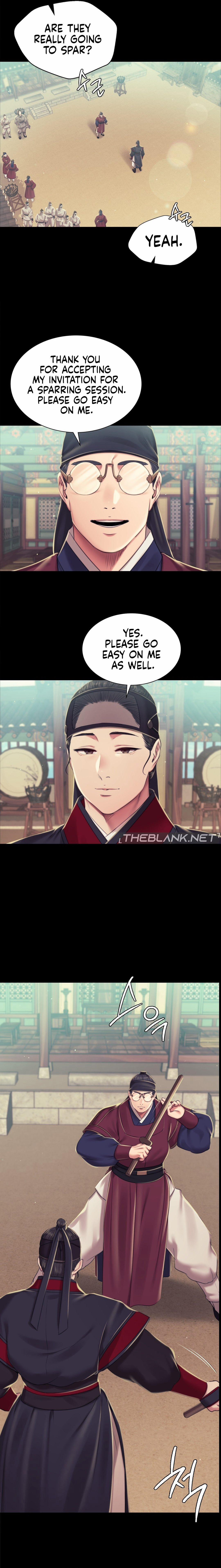 Madam Manhwa 103 trang 8