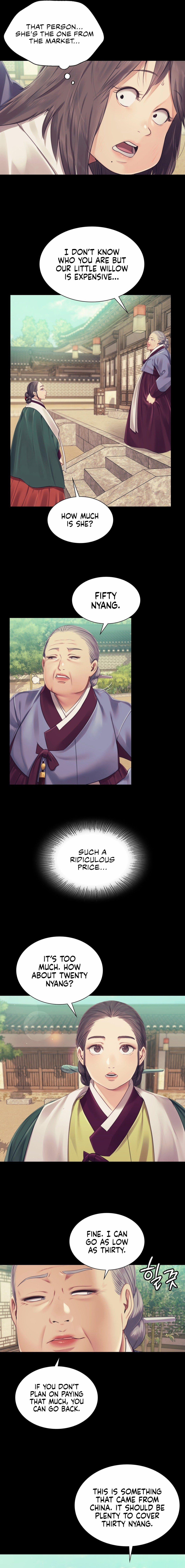 Madam Manhwa 104 trang 11