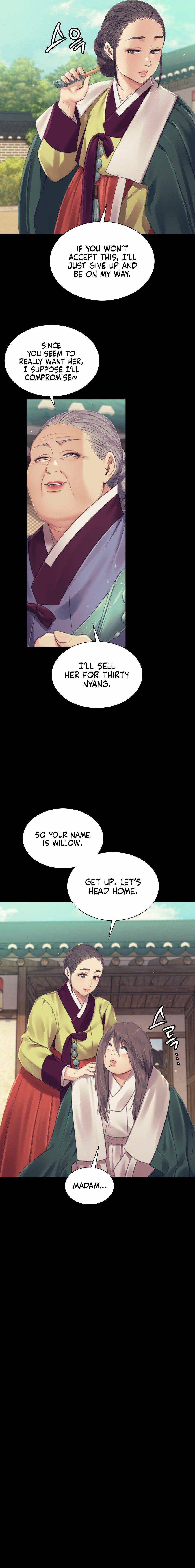 Madam Manhwa 104 trang 12