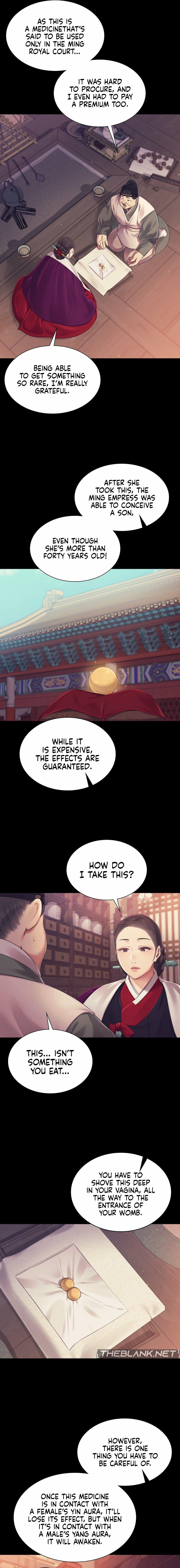 Madam Manhwa 104 trang 16