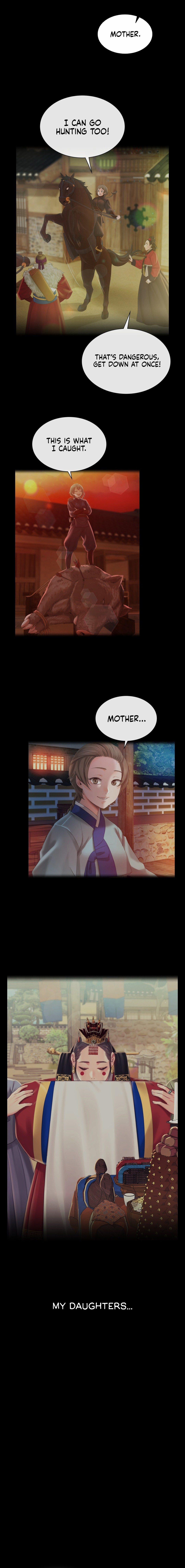 Madam Manhwa 106 trang 10