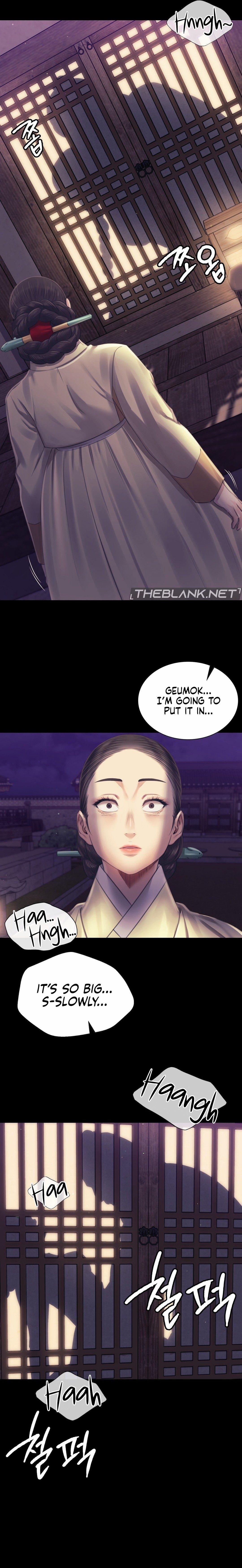 Madam Manhwa 106 trang 5