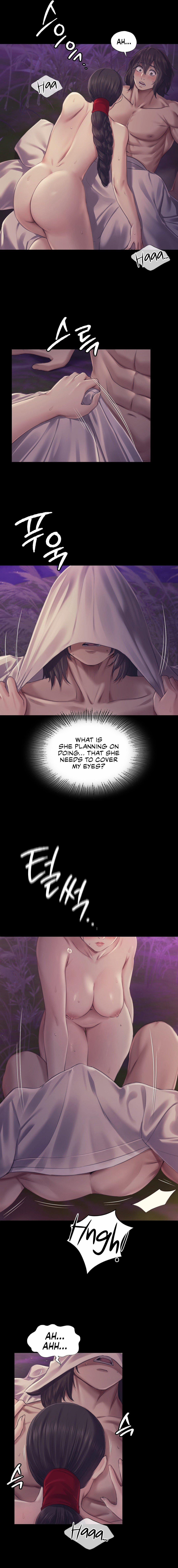 Madam Manhwa 107 trang 3