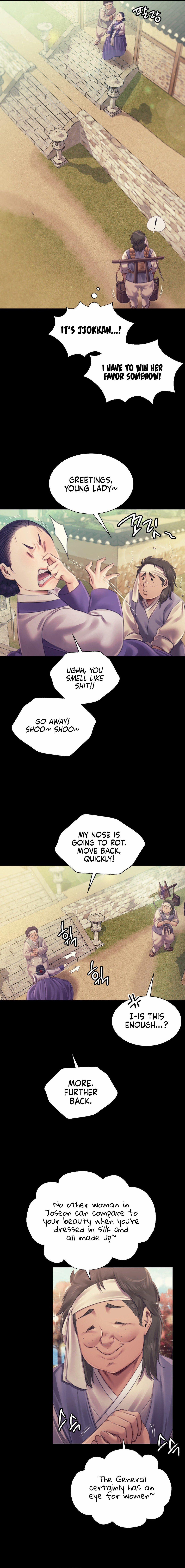 Madam Manhwa 108 trang 12