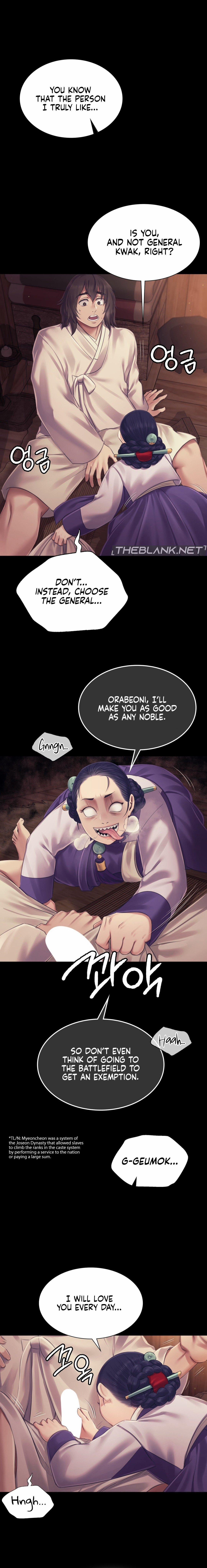 Madam Manhwa 109 trang 3