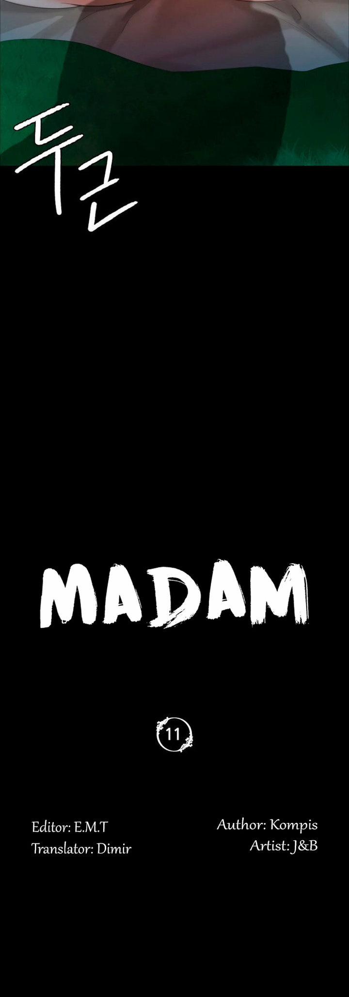 Madam Manhwa 11 trang 3
