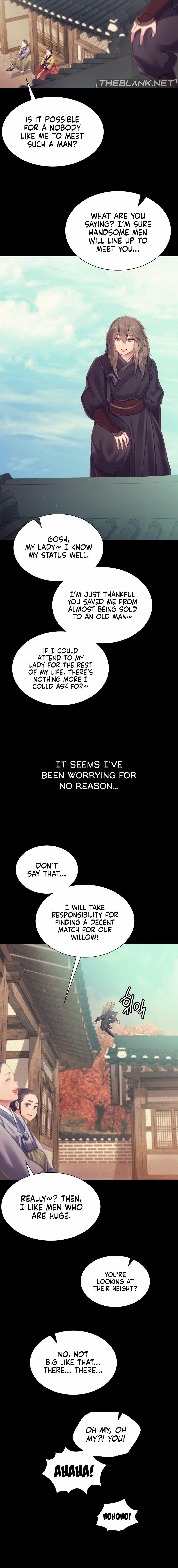Madam Manhwa 110 trang 3