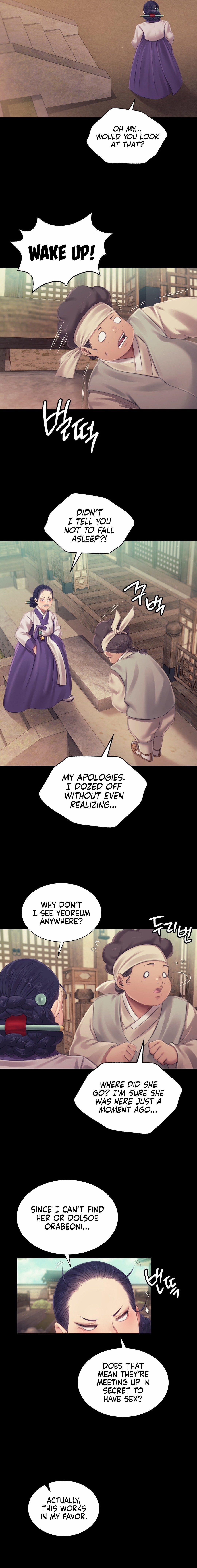 Madam Manhwa 112 trang 12