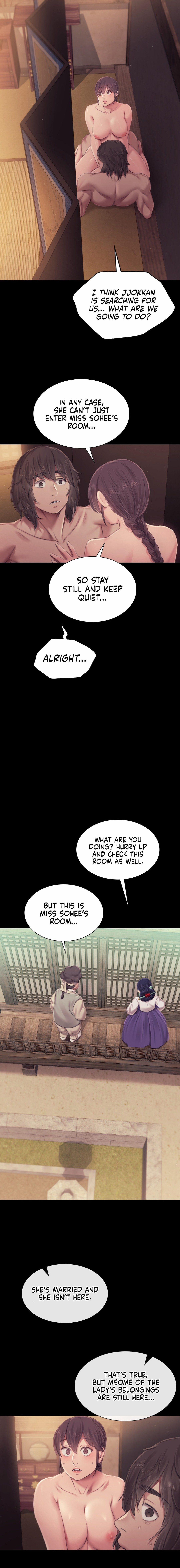 Madam Manhwa 112 trang 14