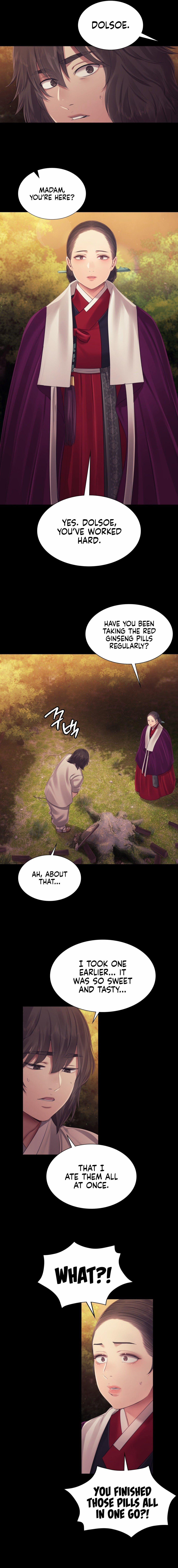 Madam Manhwa 113 trang 10