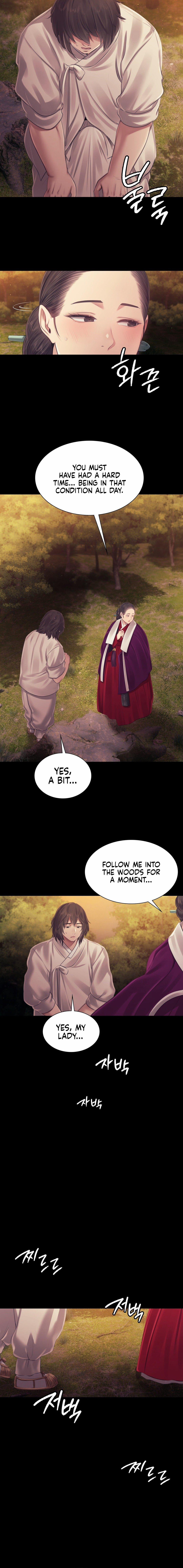 Madam Manhwa 113 trang 12