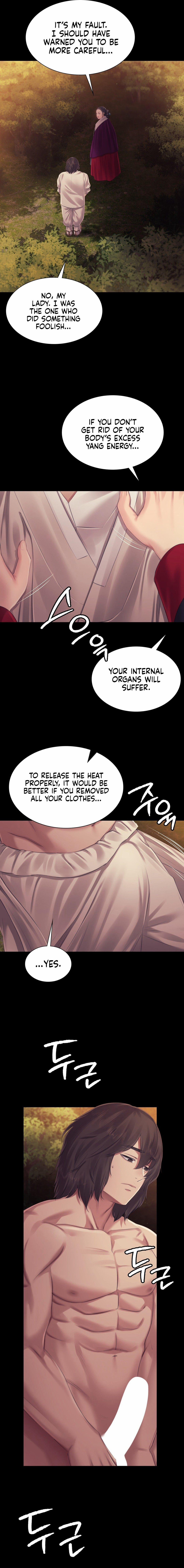 Madam Manhwa 113 trang 13