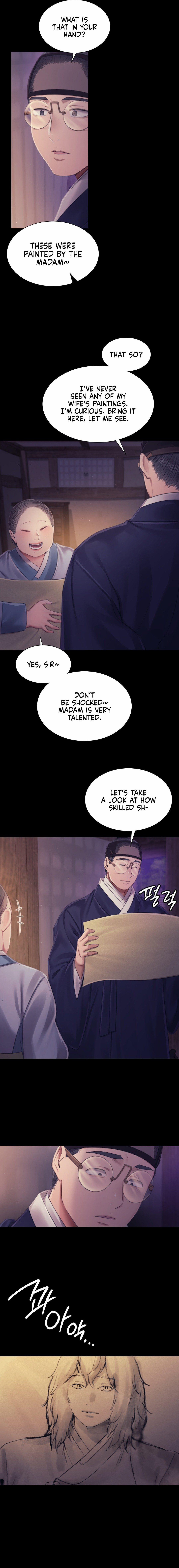 Madam Manhwa 115 trang 15