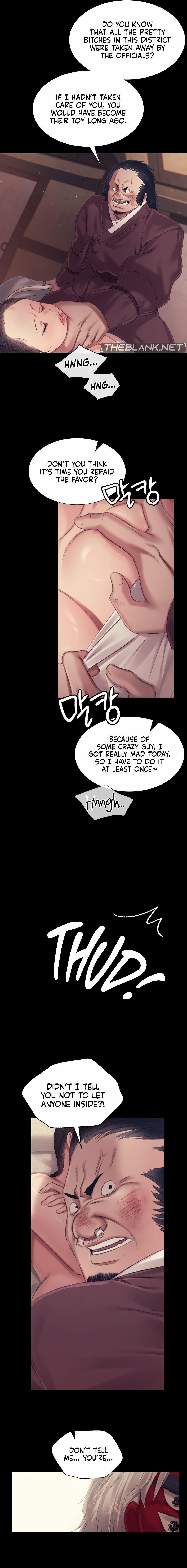 Madam Manhwa 118 trang 17