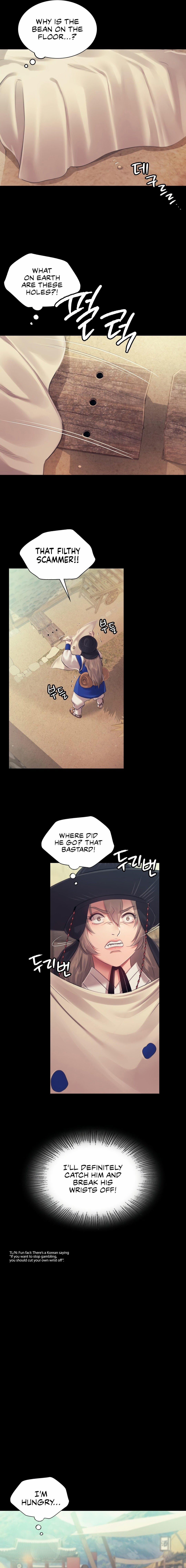 Madam Manhwa 118 trang 4
