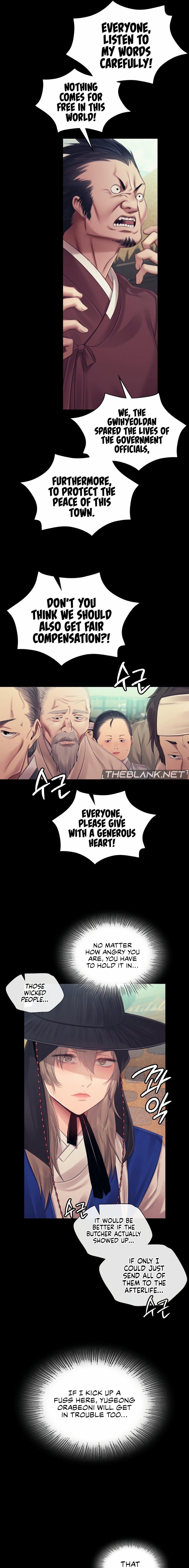Madam Manhwa 118 trang 6