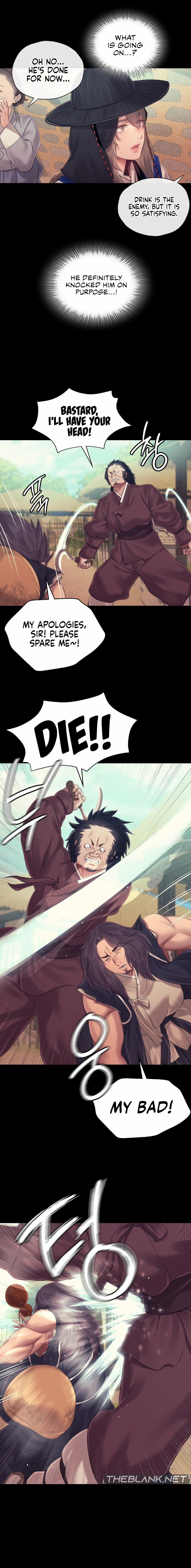 Madam Manhwa 118 trang 8