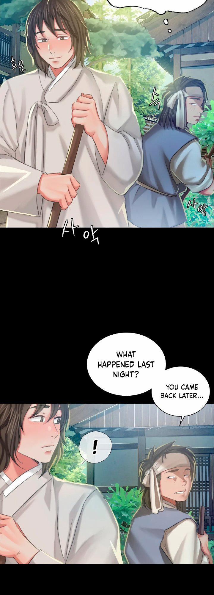 Madam Manhwa 12 trang 10