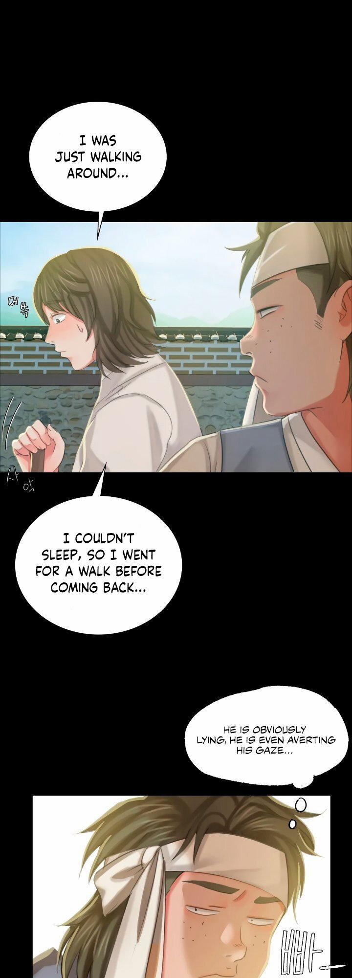 Madam Manhwa 12 trang 11