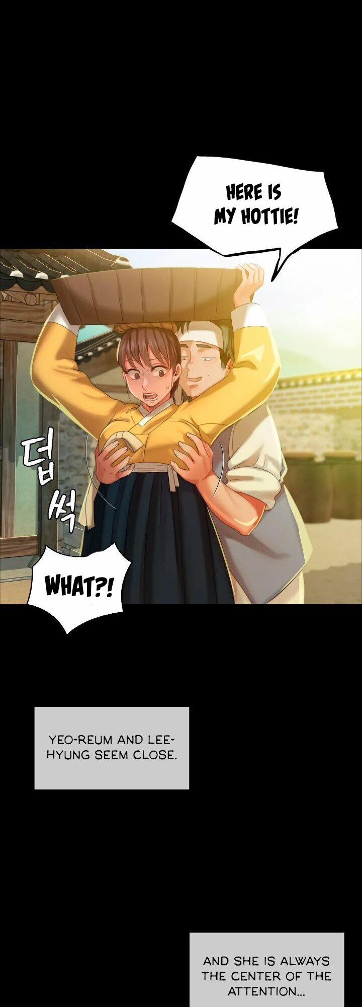 Madam Manhwa 12 trang 27