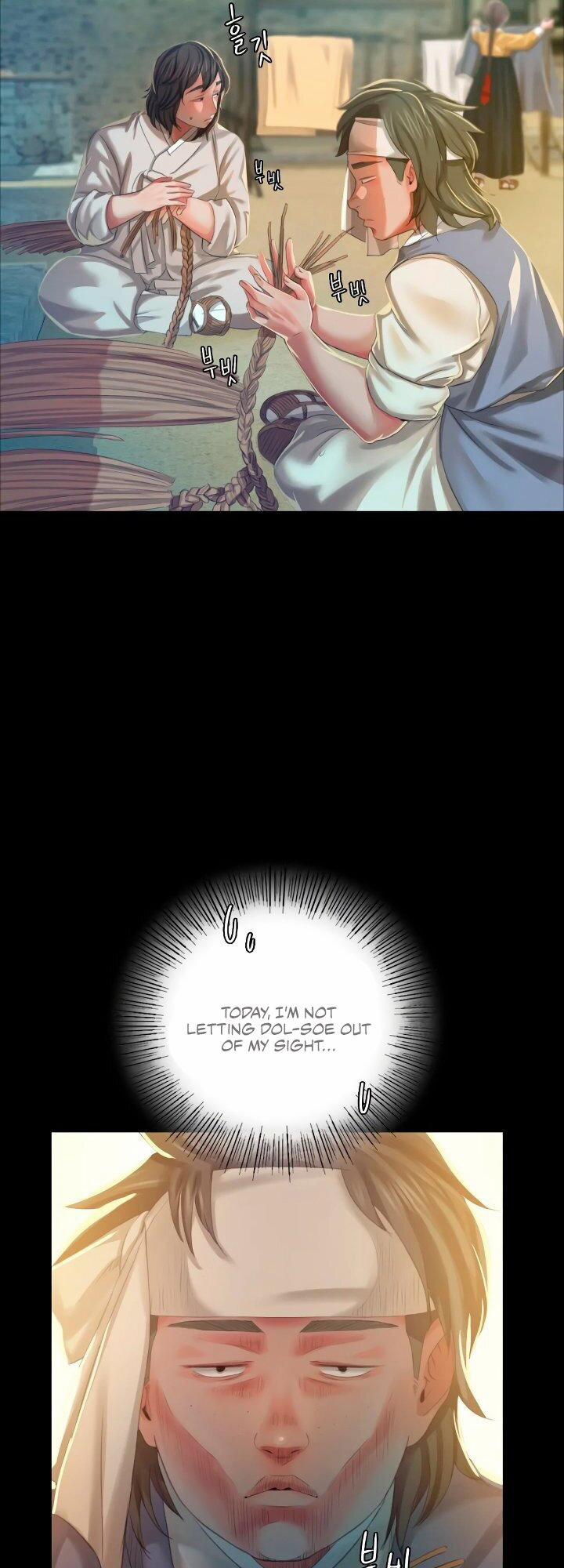 Madam Manhwa 12 trang 50