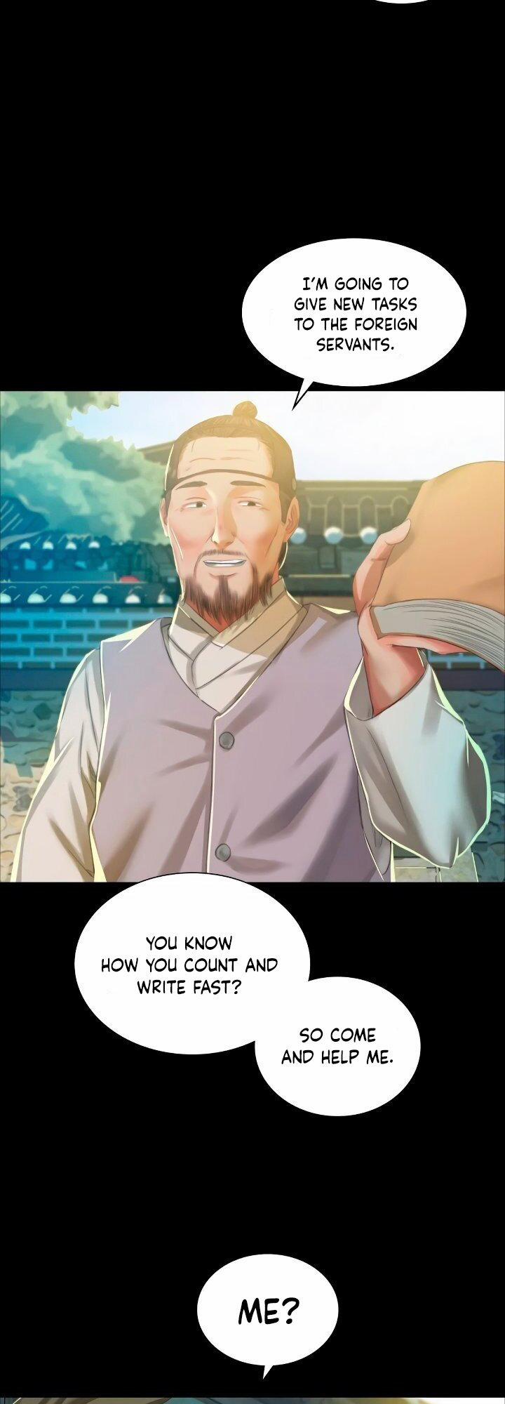 Madam Manhwa 12 trang 52