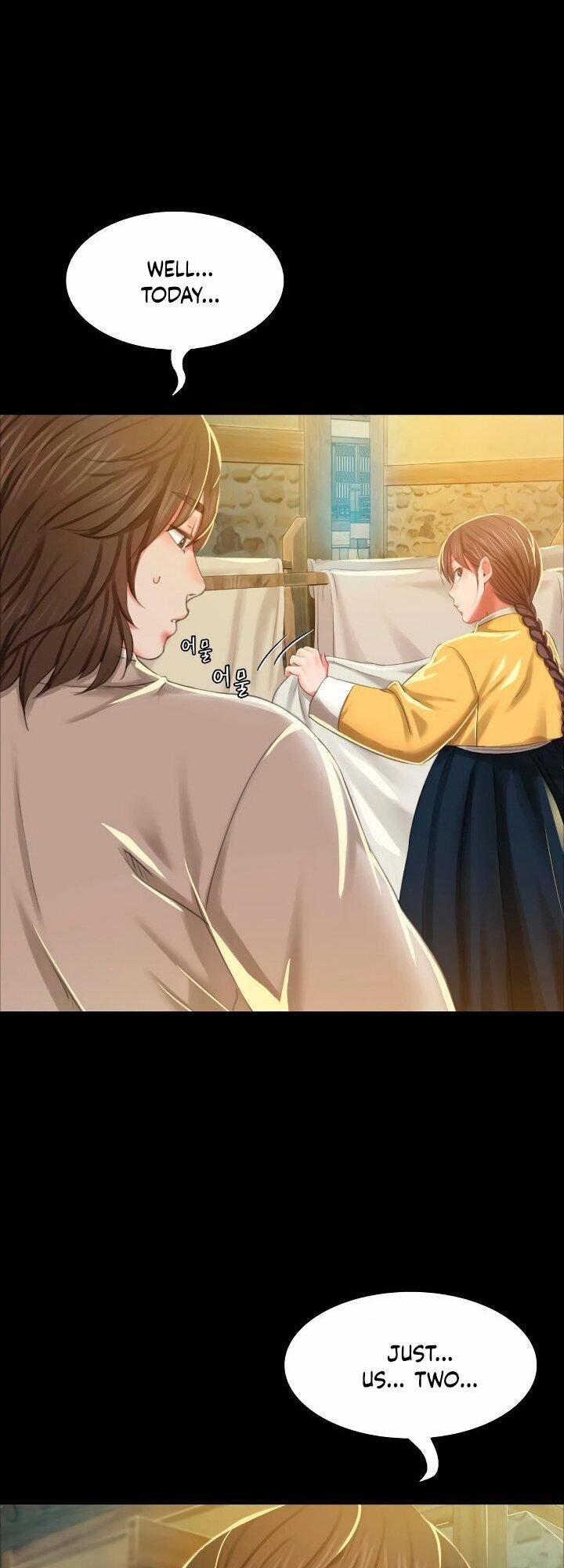 Madam Manhwa 12 trang 60
