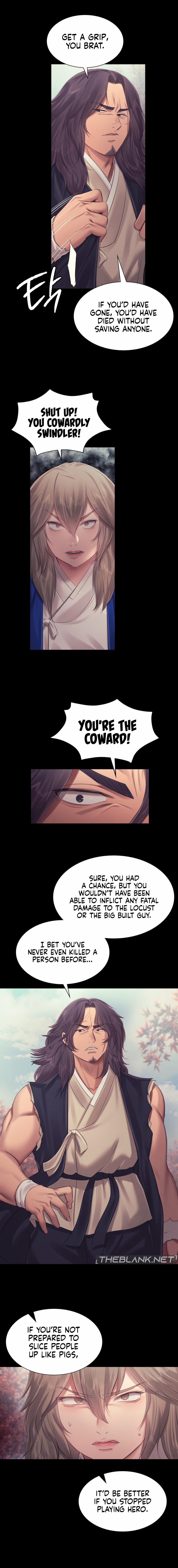 Madam Manhwa 120 trang 10