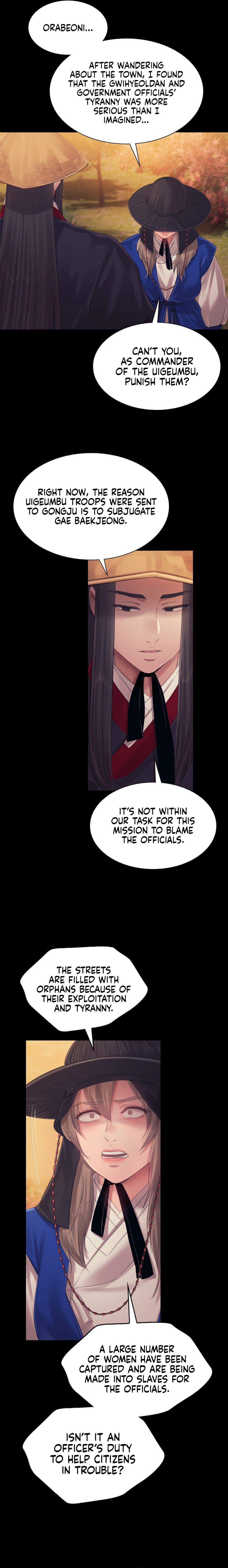 Madam Manhwa 120 trang 16